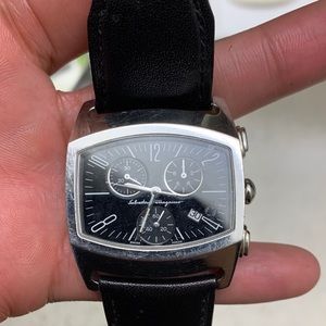 Ferragamo watch